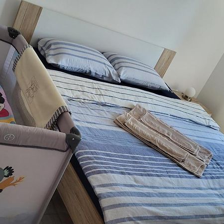Blue Apartment G&G 里耶卡 外观 照片