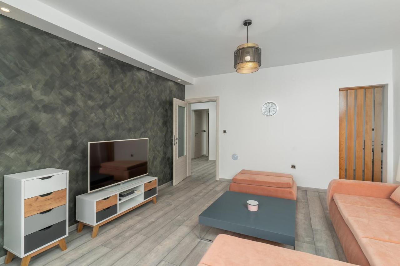 Blue Apartment G&G 里耶卡 外观 照片