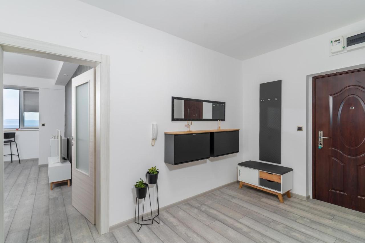 Blue Apartment G&G 里耶卡 外观 照片