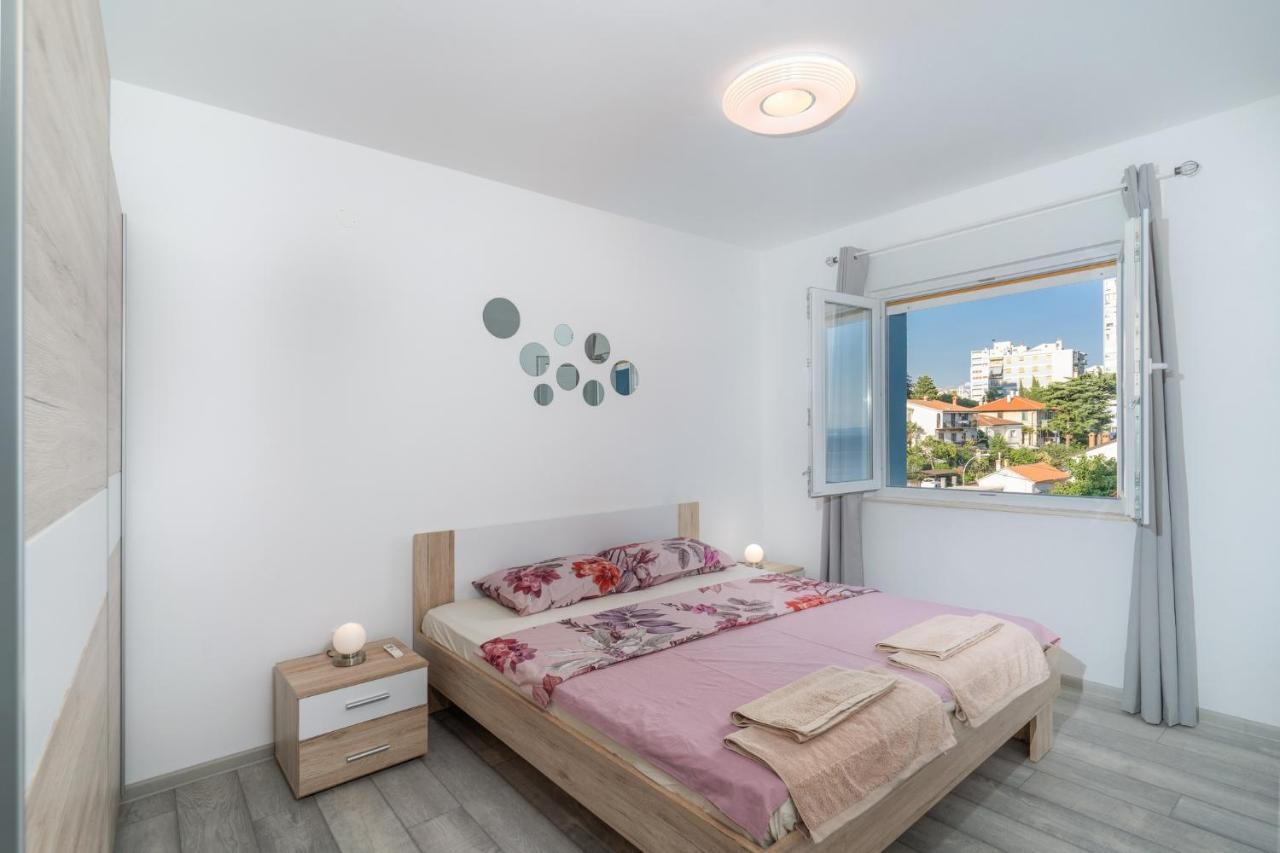 Blue Apartment G&G 里耶卡 外观 照片