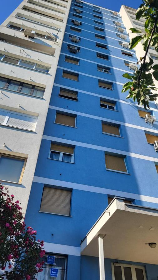 Blue Apartment G&G 里耶卡 外观 照片